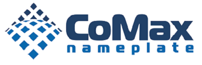 CoMax Nameplate Logo